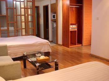 Xuan Yi Hotel Apartment Nankin Extérieur photo