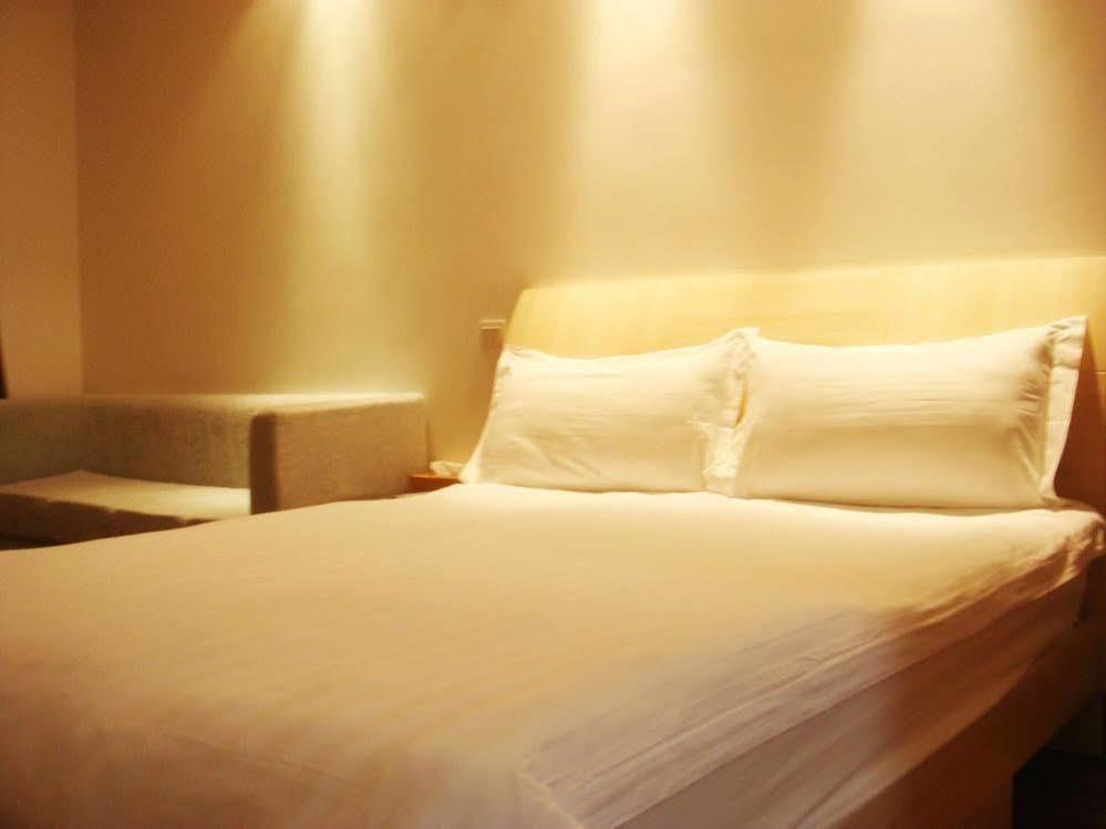 Xuan Yi Hotel Apartment Nankin Extérieur photo