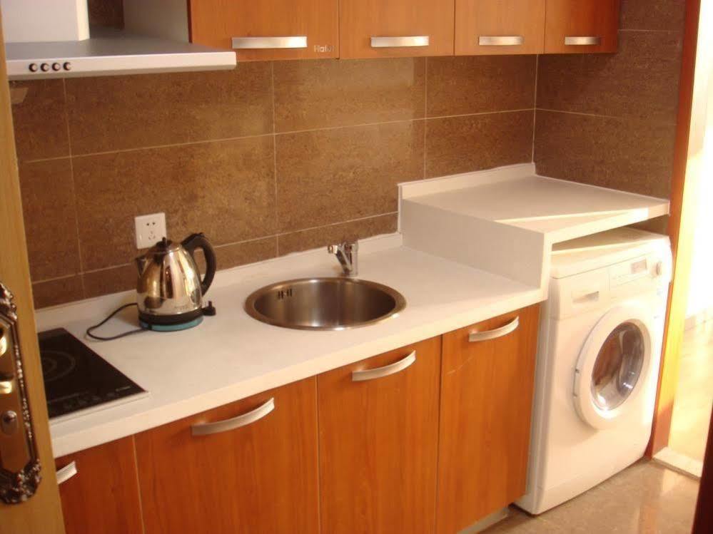 Xuan Yi Hotel Apartment Nankin Extérieur photo