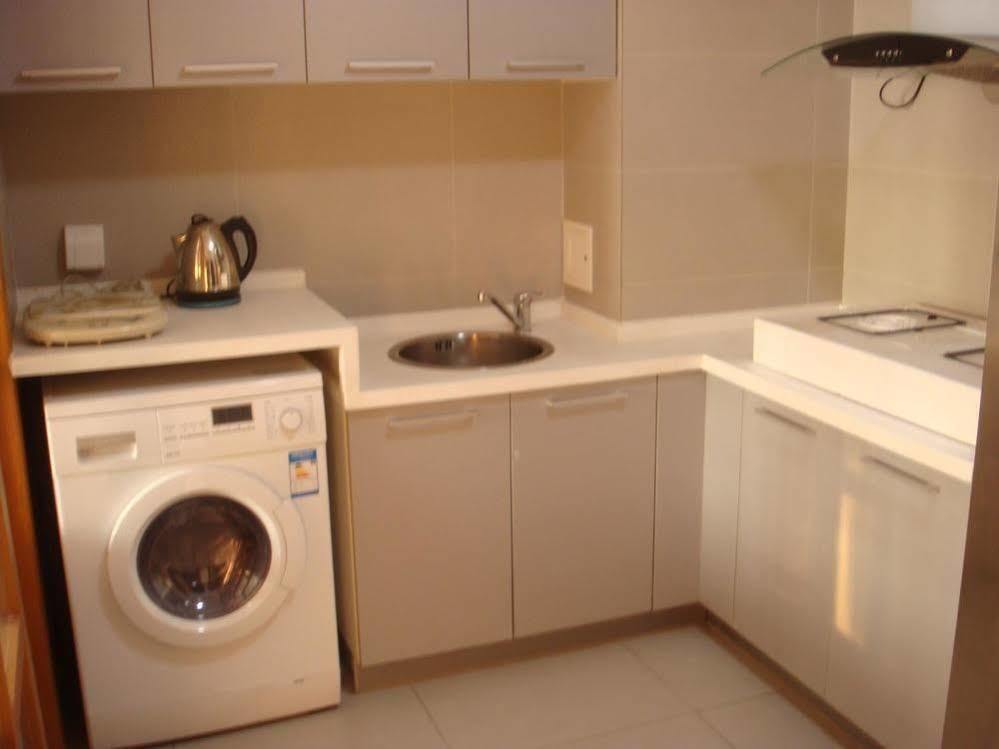 Xuan Yi Hotel Apartment Nankin Extérieur photo