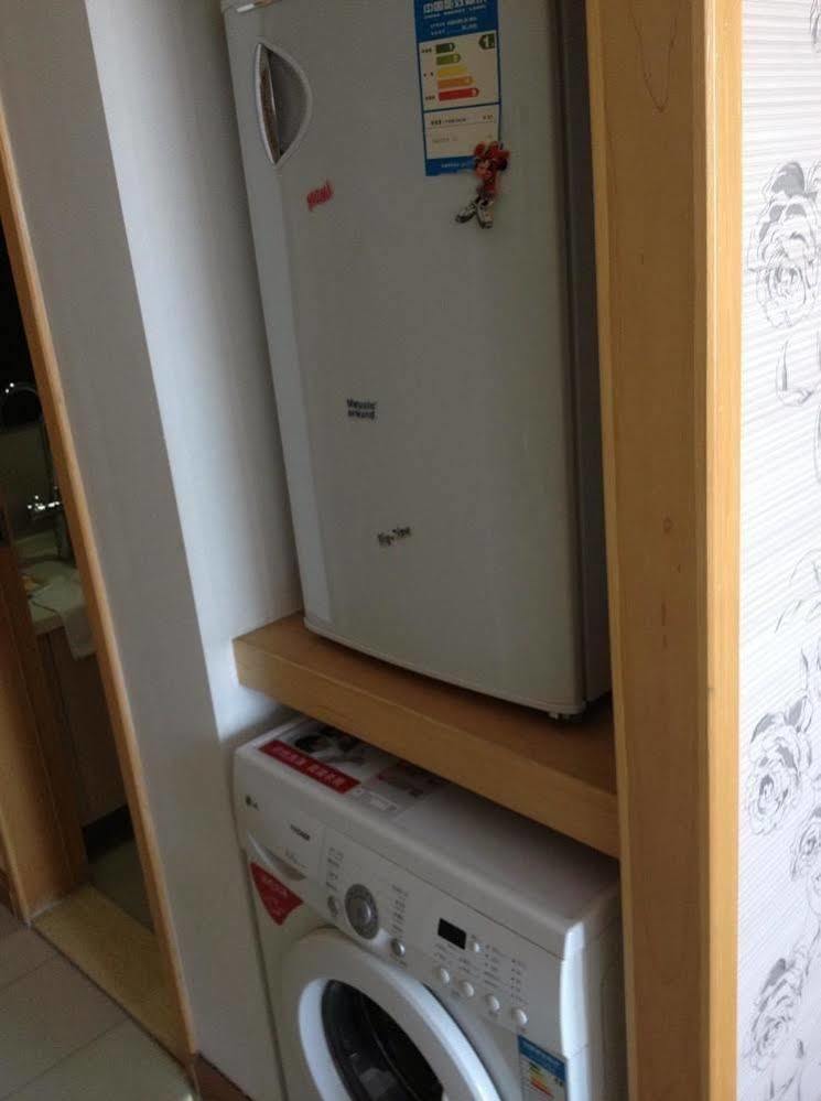 Xuan Yi Hotel Apartment Nankin Extérieur photo